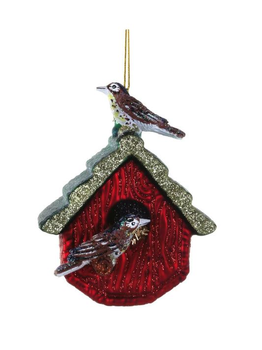 Home Tweet Home Ornament