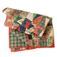 Christmas Patchwork Throw