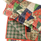 Christmas Patchwork Throw