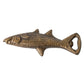 Hook & Pop Cast Iron Fish Bottle Opener