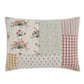 Rosehill Floral Patch Standard Sham Set