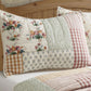Rosehill Floral Patch Standard Sham Set