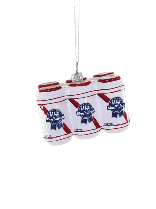 6 Pack of Beer Ornament