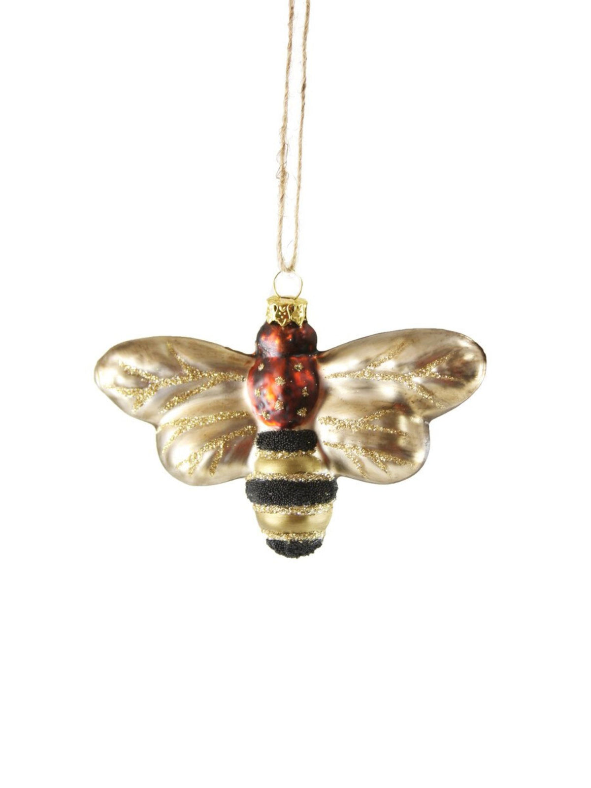 Honey Bee Ornament