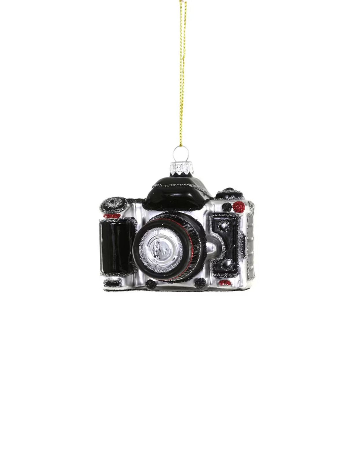 Camera Ornament