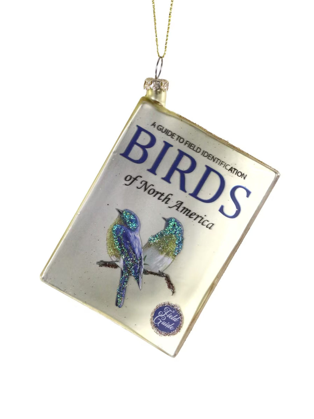 Bird Guide Ornament