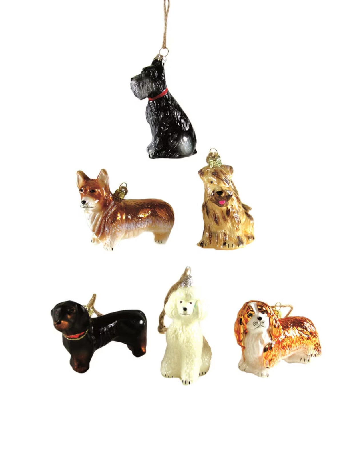 Dog Ornament