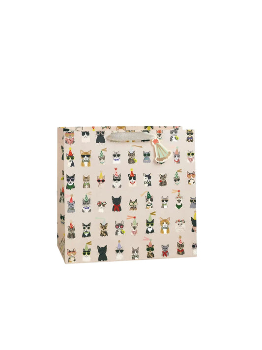 Party Cats Gift Bag