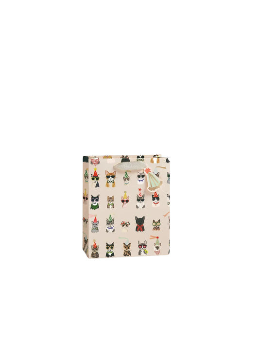 Party Cats Gift Bag