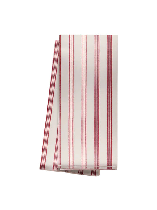 French Stripe Tissue Paper - 8 Pieces