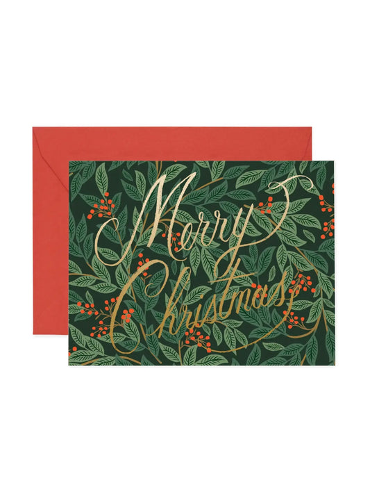 Willowberry Christmas Card