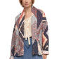 Multi Print Quilted Jacket
