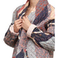 Multi Print Quilted Jacket