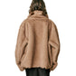 The Fiona Reversible Coat - Cappuccino