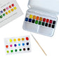 Watercolor Paint Set - 18 colors w/ brush