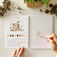 Woodland Watercolor Workbook