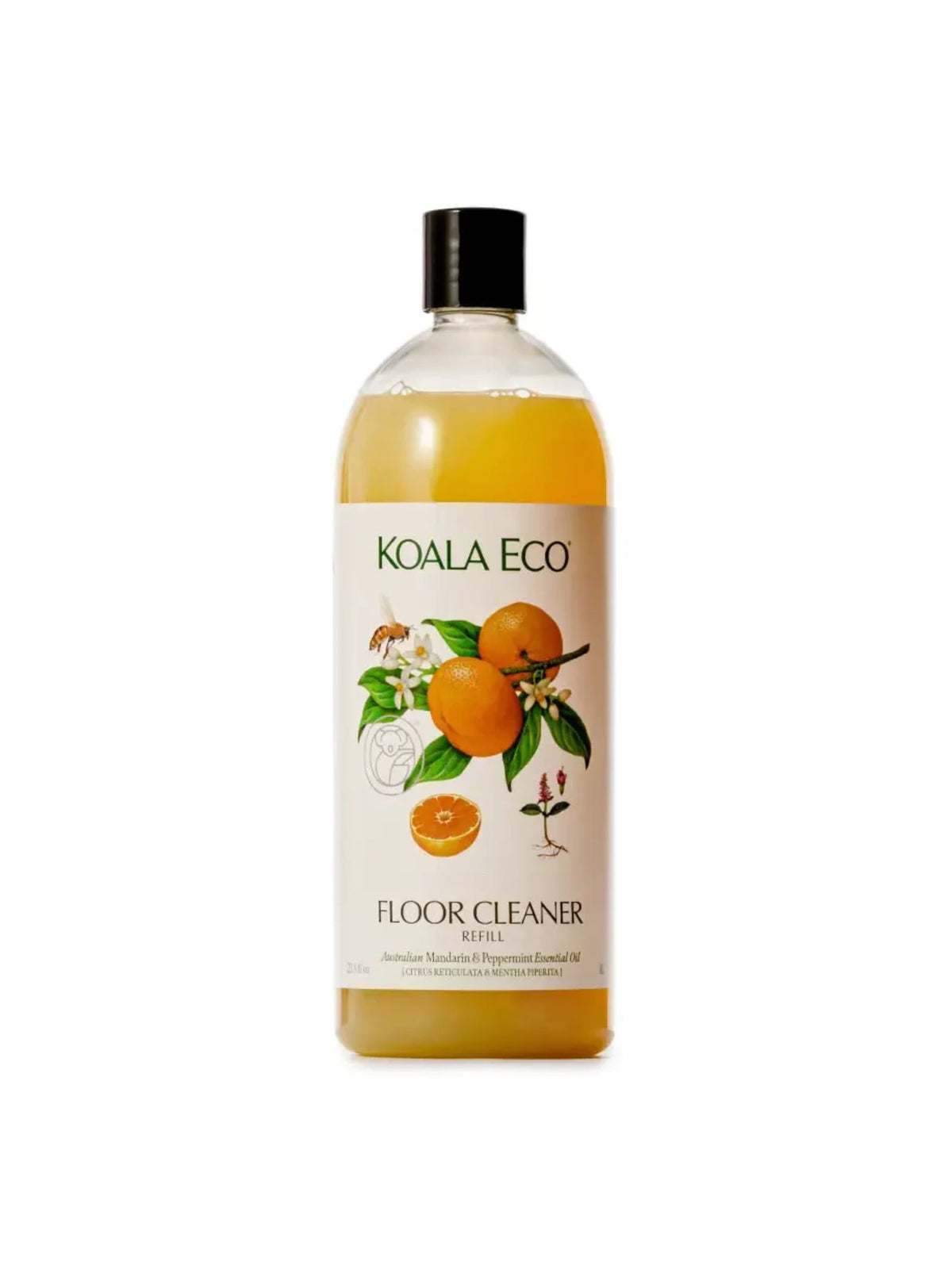 Floor Cleaner (Refill) - Mandarin & Peppermint