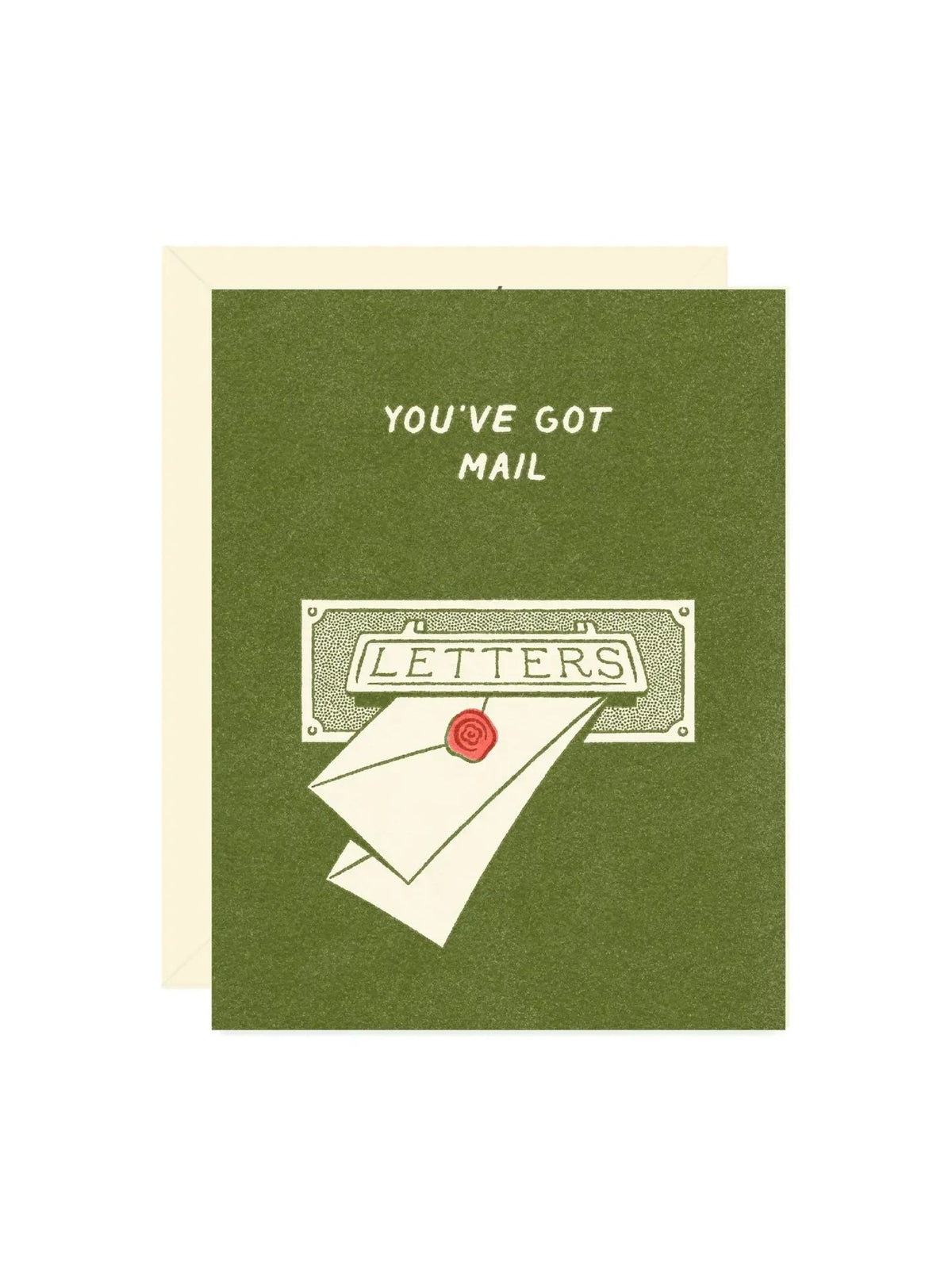 You’ve Got Mail Card
