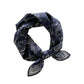 Floral Porcelain Print Bandana