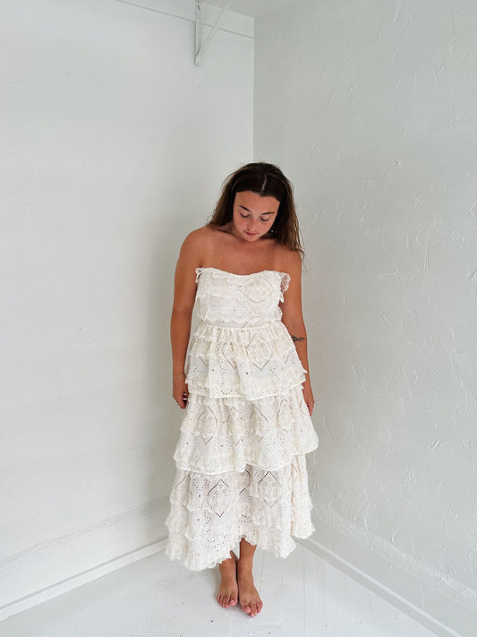 Daphne Layered Dress