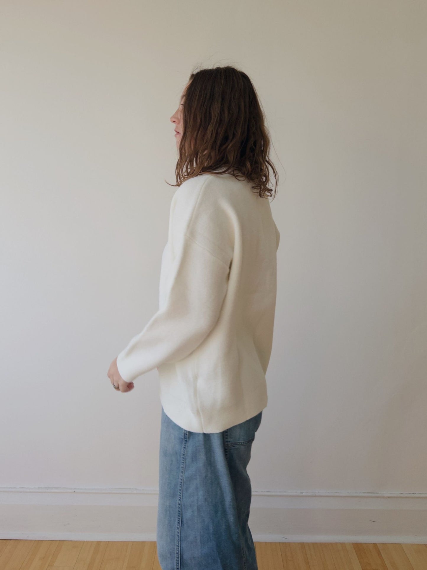 Tomato Sweater