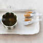 .25 oz. Grade A Unfiltered Clover Honey Filled Single Use Spoons