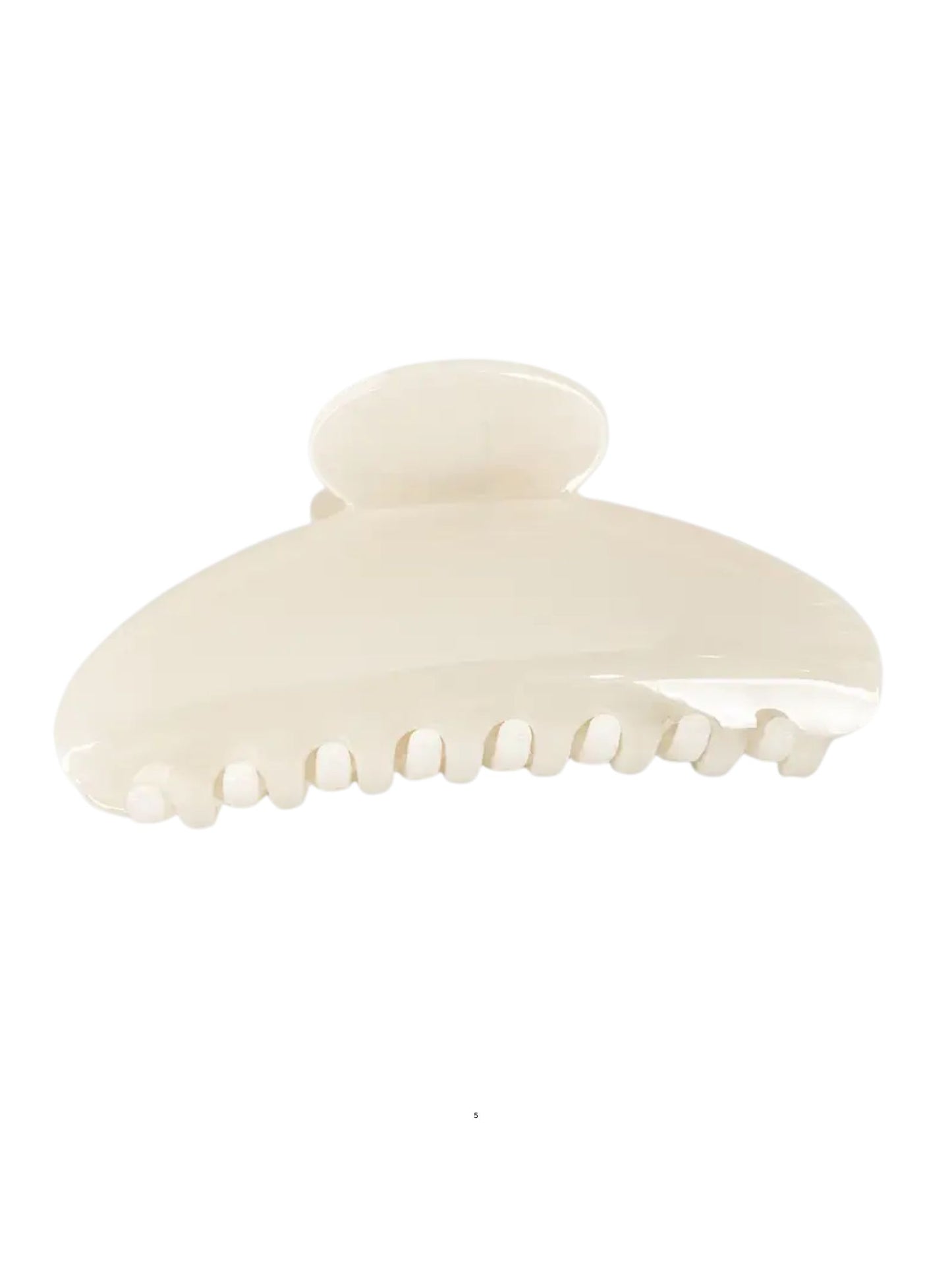 Shark Hair Claw Clip