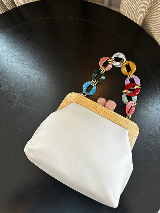 St.Thomas Acrylic Bag
