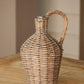 Willow Covered Wine Bottle (Pick-Up ONLY)