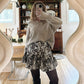 Minos Mini Skirt
