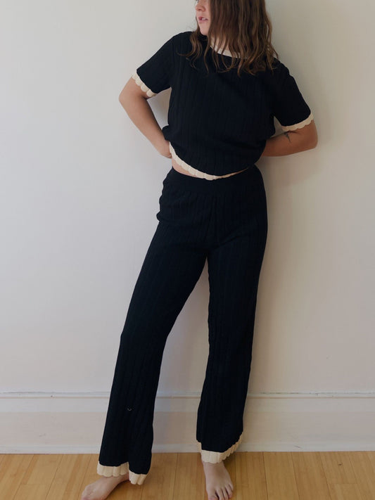 Matilda Sweater Bottoms