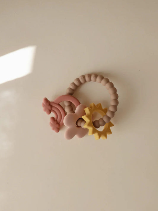 Nature Teething Ring