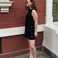 Santa Catalina Island Mini Dress