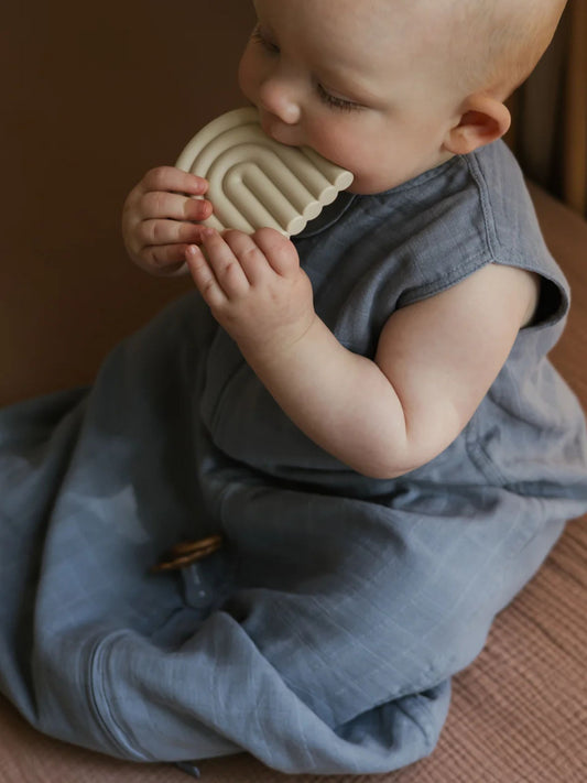 Rainbow Teether - Shifting Sand