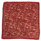 Wildflower Garden Print Silky Bandana