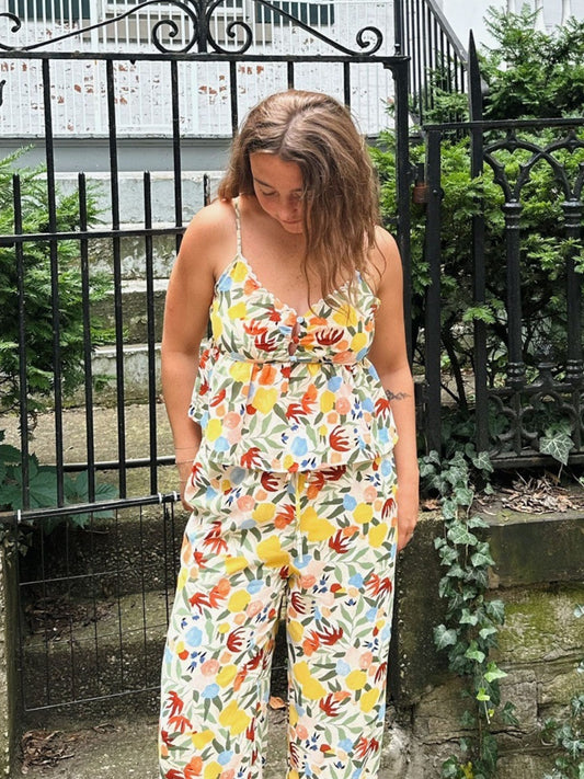 Priscilla Plum Cami