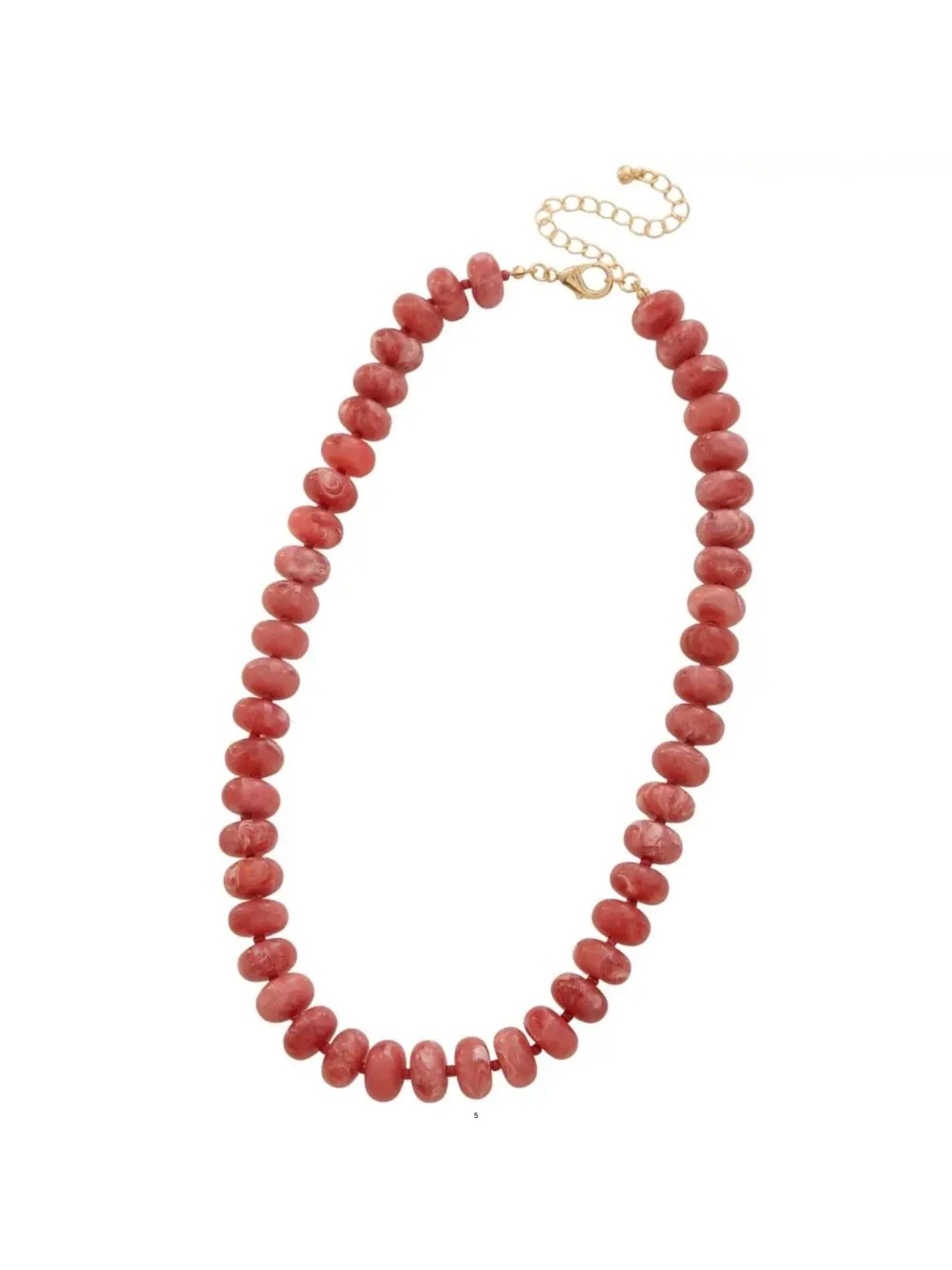 Beaded Necklace