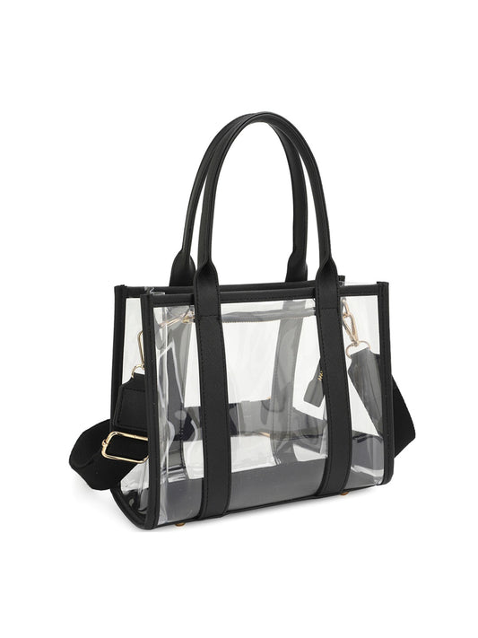 Clear Gameday Bag With Handles