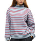 The Mary Stripe Sweater