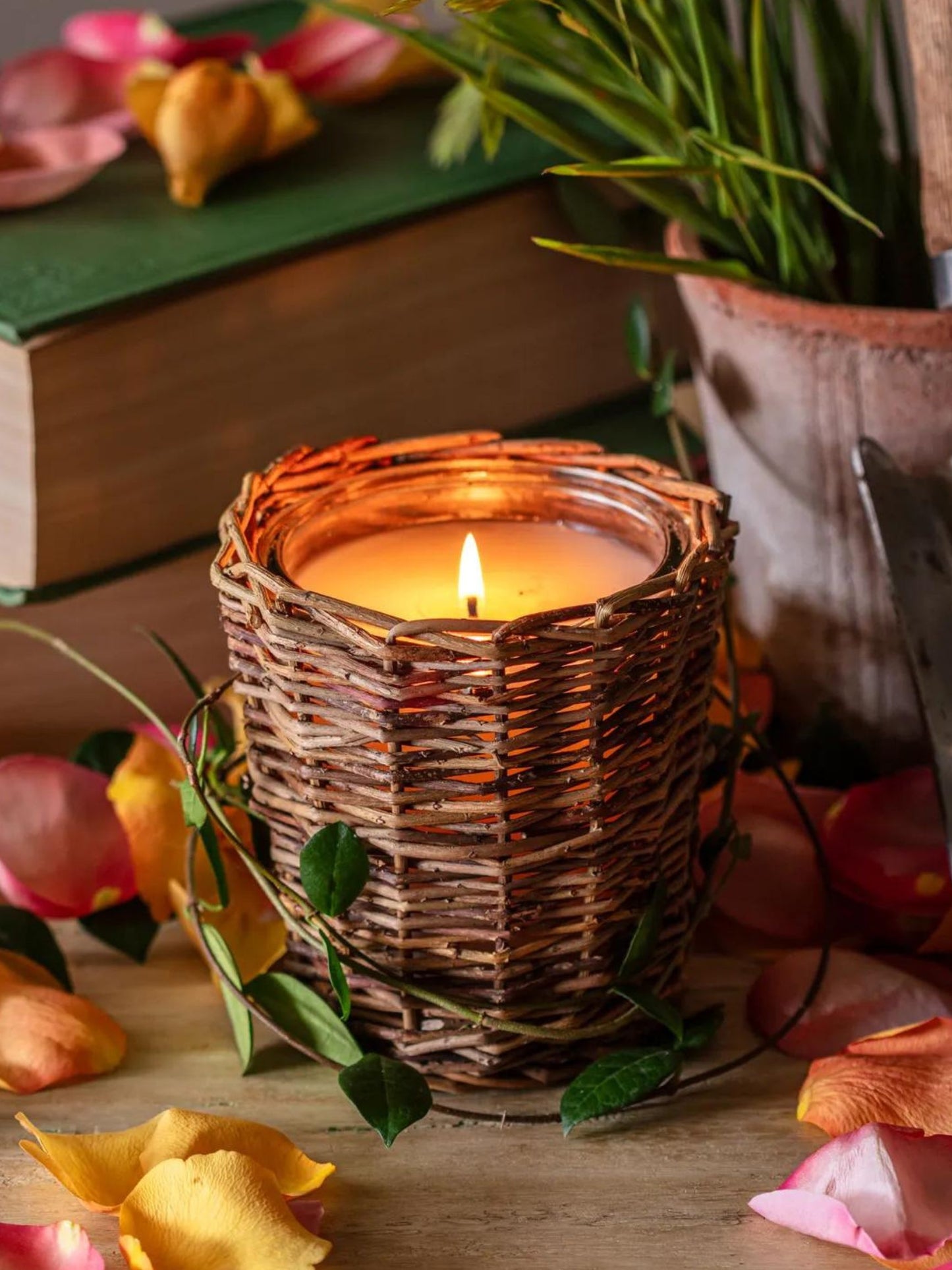 Screen Porch Candle