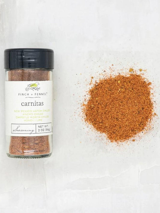 Carnitas Seasoning