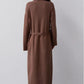 Espresso Duster Cardigan