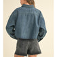 Hailey Denim Buttondown Shirt