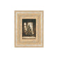 Glowing Christmas Tree Framed Picture