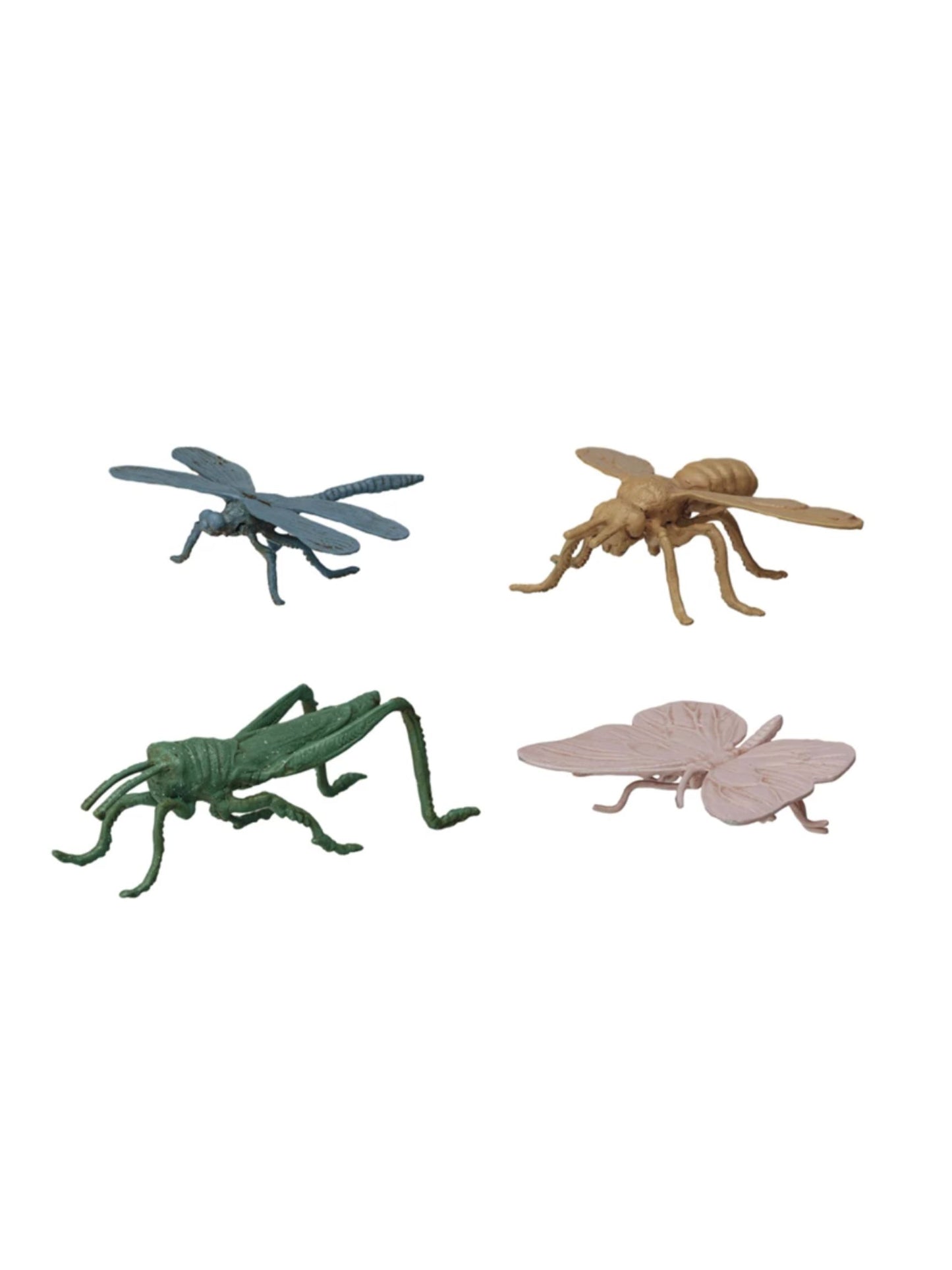 Cast Metal Insect