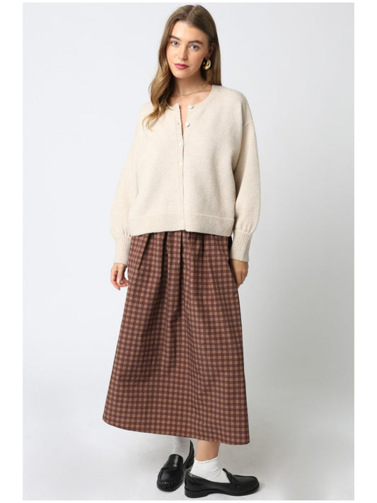 Lina Knit Top