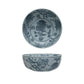 Stamped Stoneware Bowl w/ Birds & Botanicals - Pick Up Only