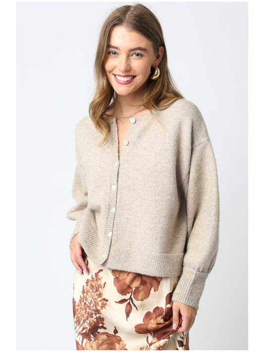 Lina Knit Top