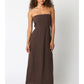 Italian Linen Maxi Dress