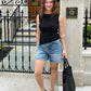 Celina Asymmetrical Top